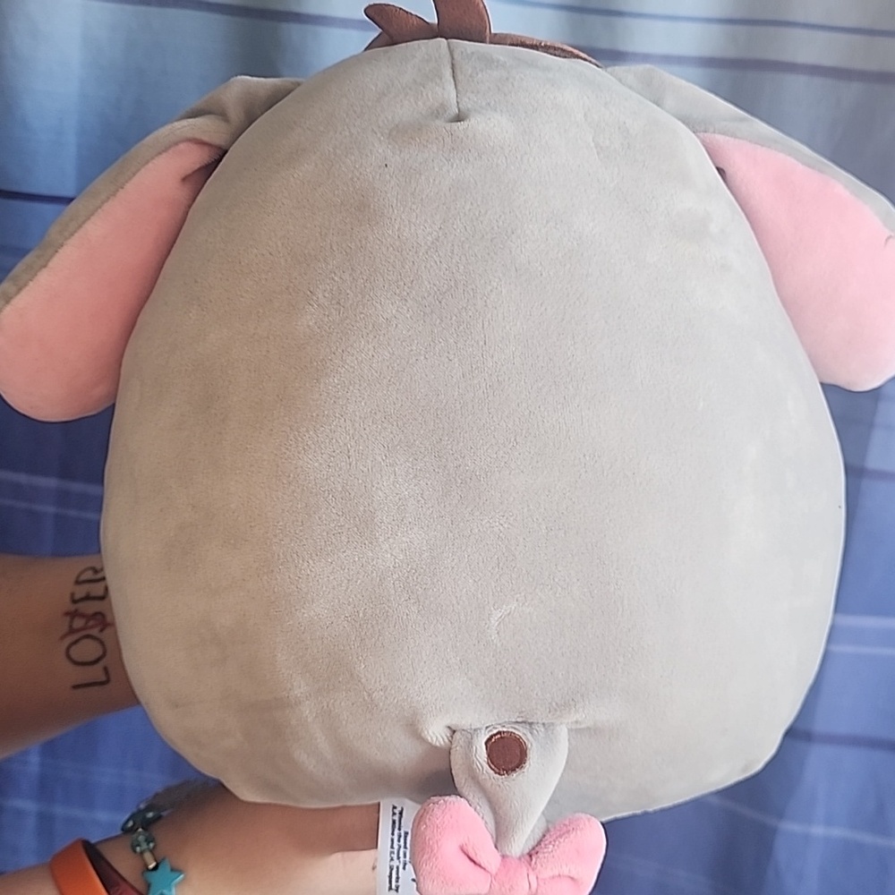 Disney Eeyore Squishmallow View 3